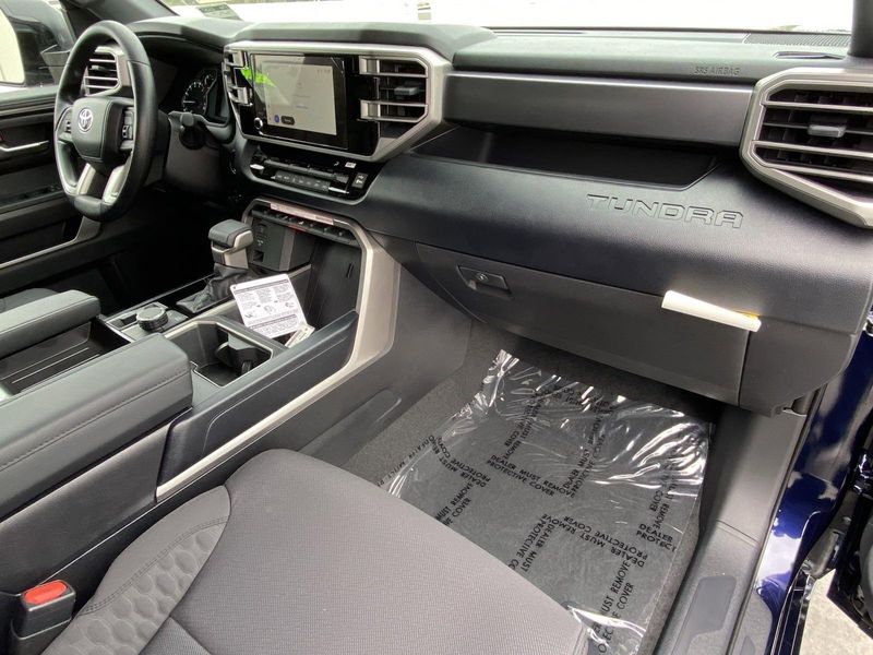 New 2025 Toyota Tundra SR5Image 9