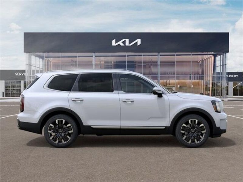 2025 Kia Telluride SX-PrestigeImage 7