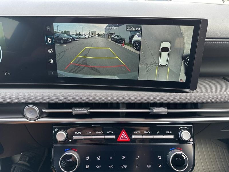 Used 2025 Hyundai Tucson LimitedImage 33