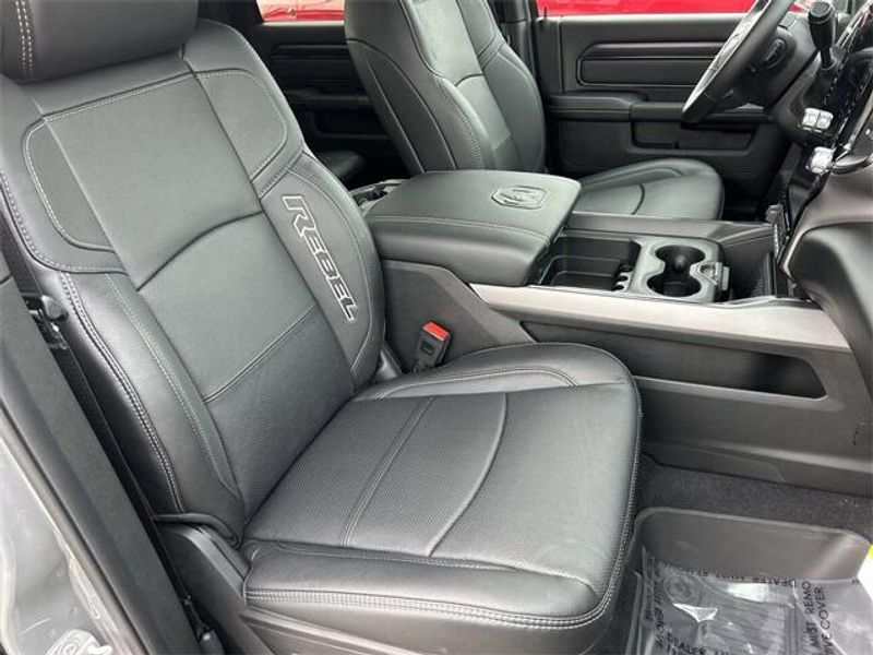 New 2026 RAM 2500 Rebel Crew Cab 4x4 6