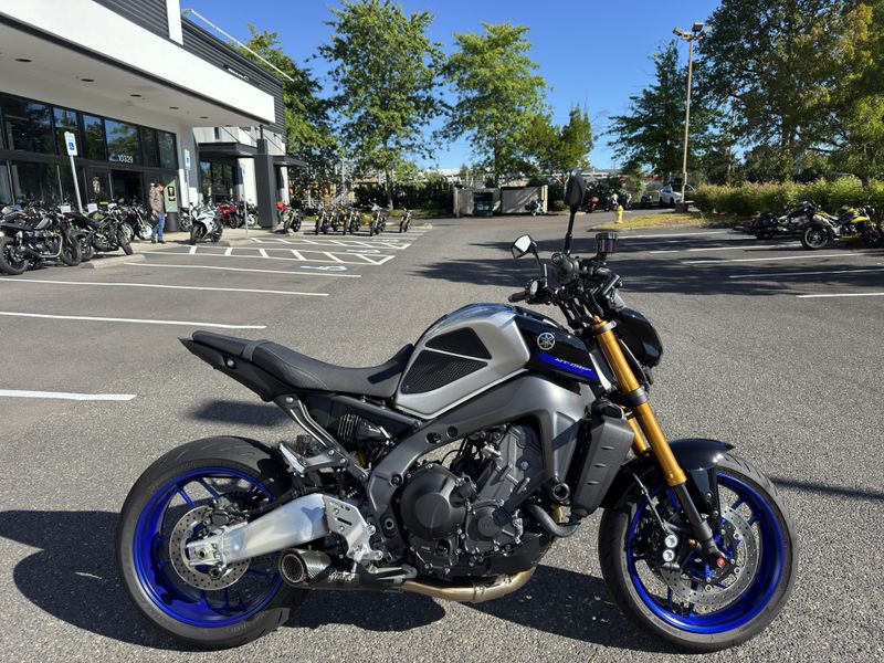 2023 Yamaha MT 09 SP 