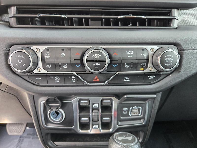 Used 2024 Jeep Wrangler Sahara 4 Door 4x4