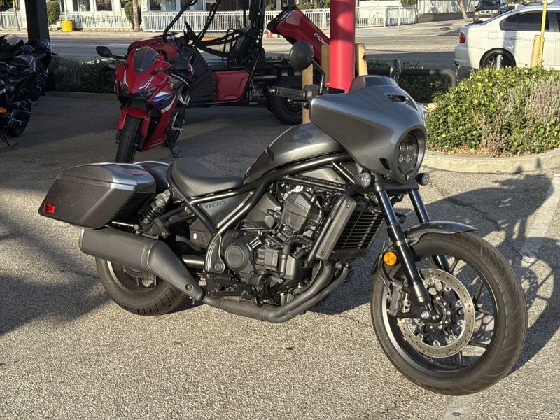 Used 2025 Honda REBEL 1100 T DCT Image 10