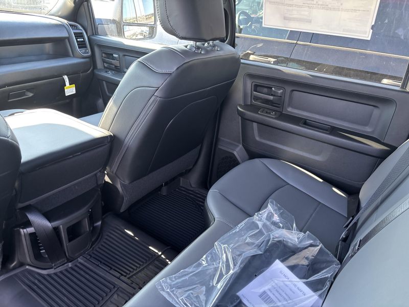 New 2026 RAM 2500 Tradesman Crew Cab 4x4 6