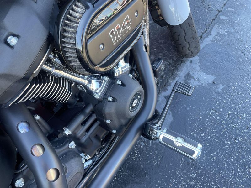 Used 2024 Harley-Davidson SOFTAIL STREET BOB 114 Image 23