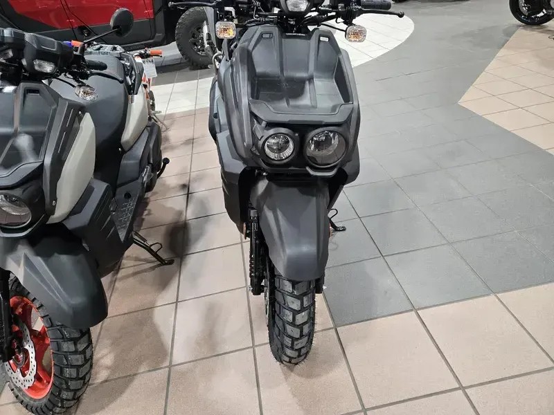 NEW 2026 YAMAHA ZUMA 125 Image 6