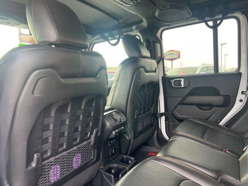 2022 Jeep Gladiator MojaveImage 13