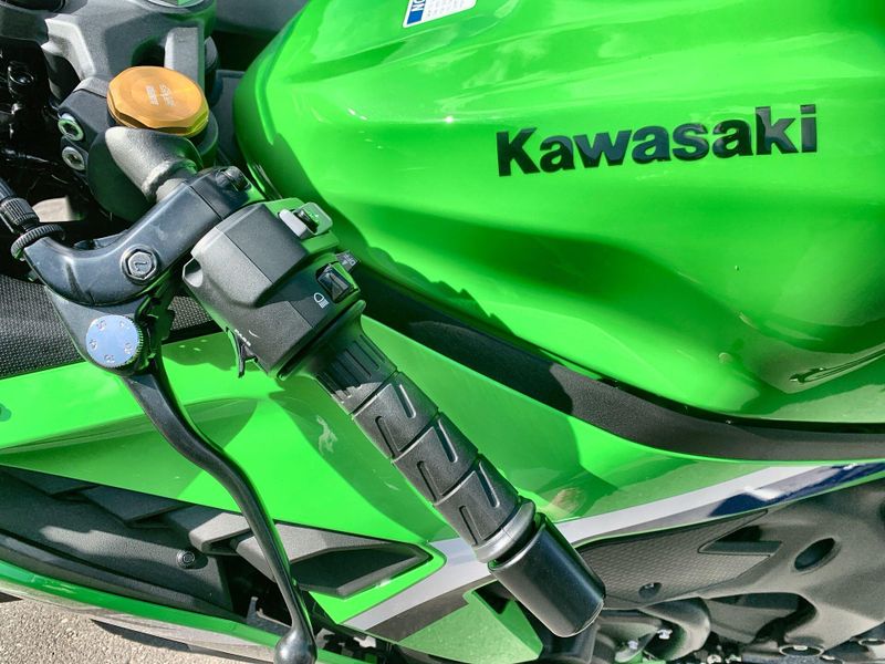 New 2026 Kawasaki NINJA ZX-4RR ABS Image 16