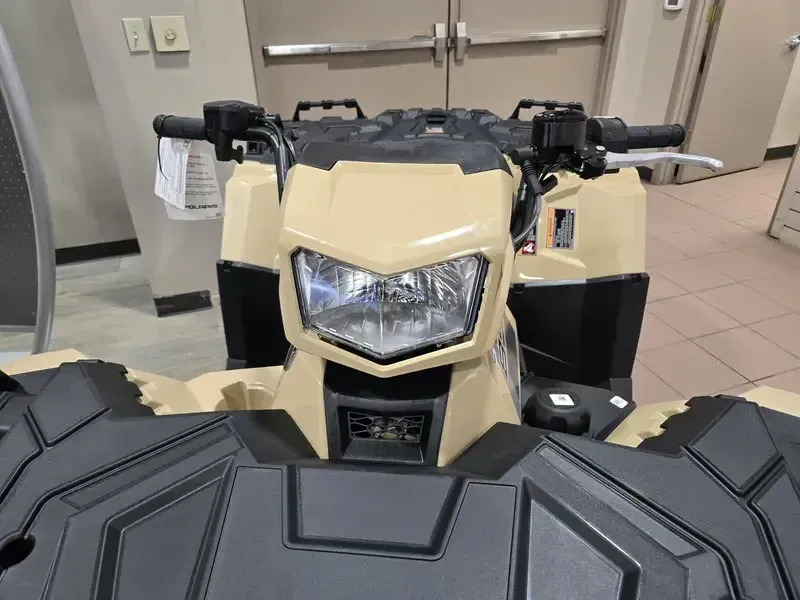 2025 Polaris SPORTSMAN 850 MILITARY TAN Image 2