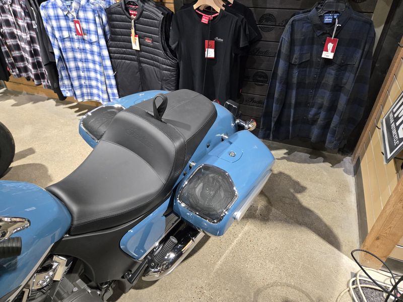 NEW 2026 INDIAN MOTORCYCLE CHALLENGER LIMITED WITH 112 PACKAGE Image 12