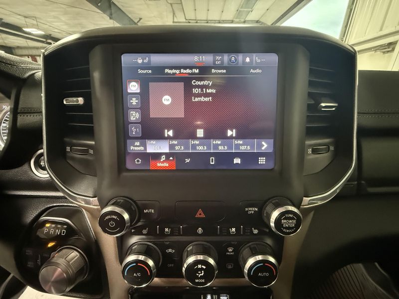Used 2022 RAM 1500 LaramieImage 24