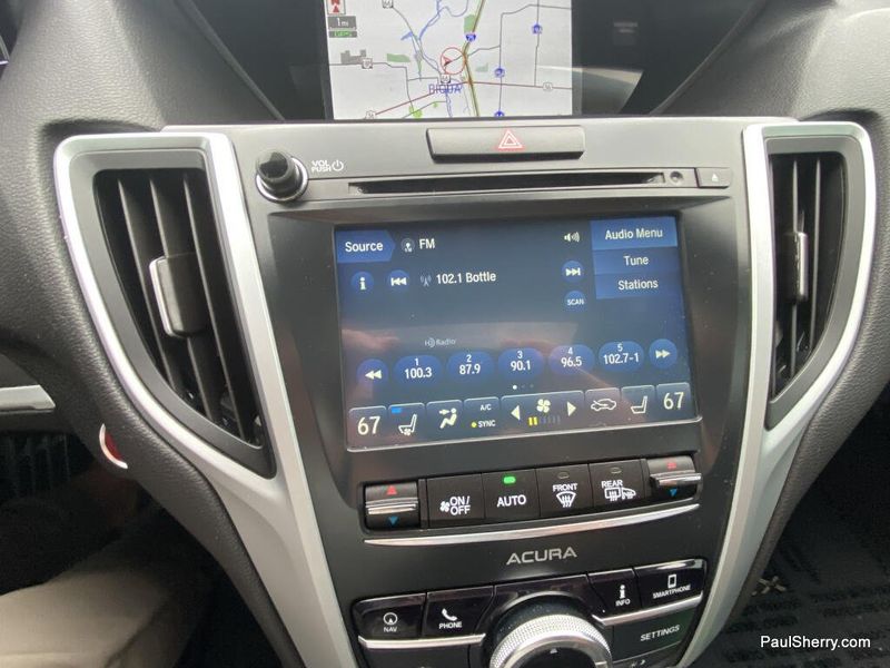 Used 2019 Acura TLX A-Spec