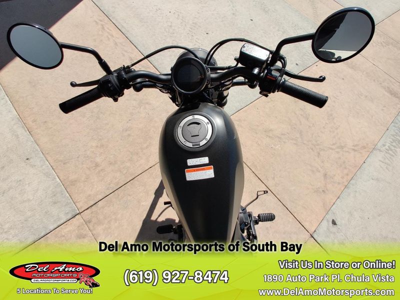 2024 Honda REBEL 300 ABS Image 5