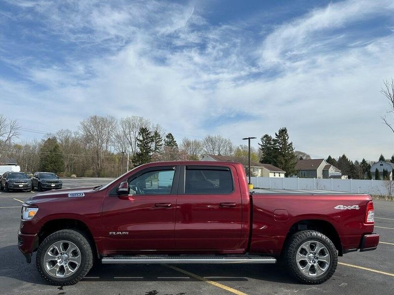 2019 RAM 1500 Big Horn Lone StarImage 9