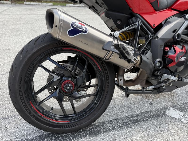 Used 2013 Ducati Multistrada 1200 S Granturismo 