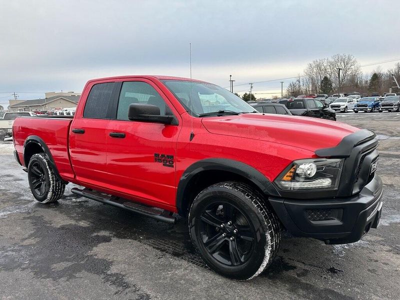 2021 RAM 1500 Classic WarlockImage 1