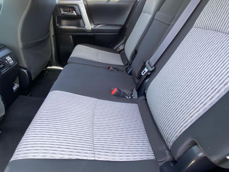 2023 Toyota 4Runner SR5Image 16
