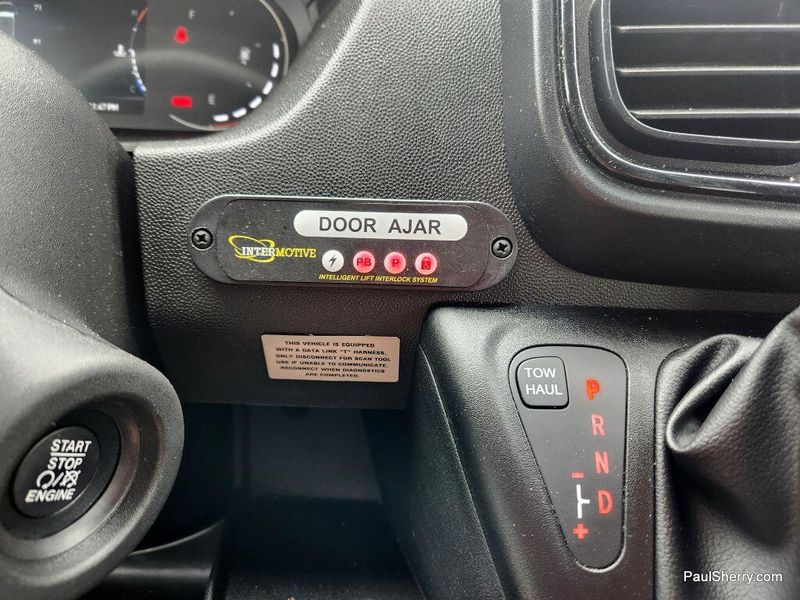 Used 2023 RAM ProMaster 2500 High RoofImage 50