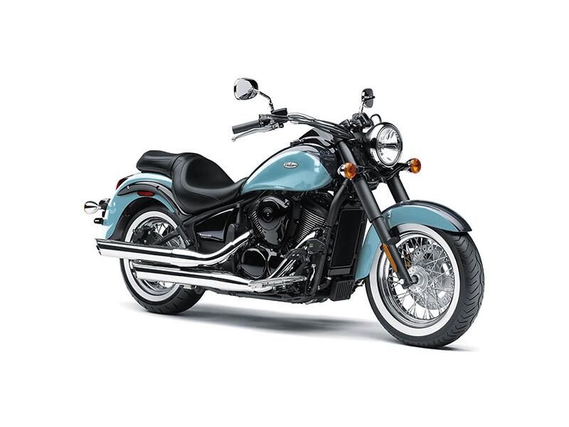2025 Kawasaki Vulcan 900 Classic Image 1