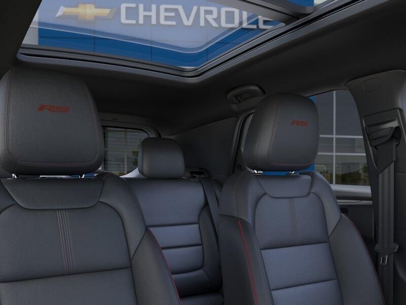 New 2024 Chevrolet Trailblazer RSImage 24