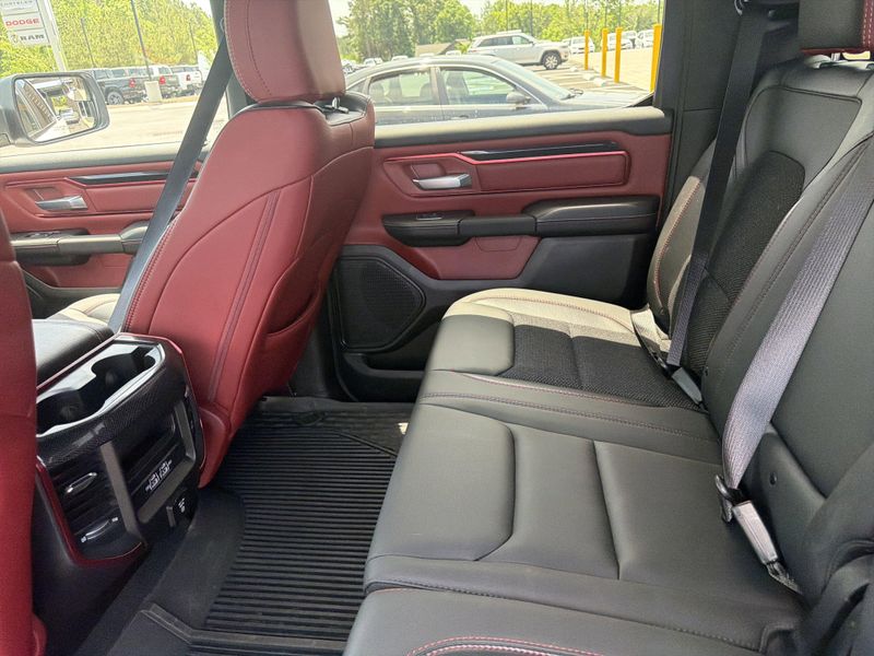 Used 2022 RAM 1500 RebelImage 27