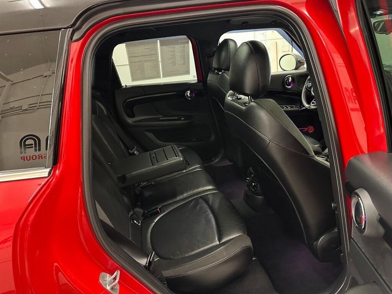 2018 MINI Countryman BaseImage 29