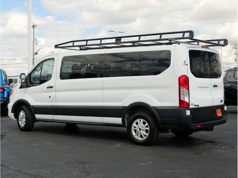 2021 Ford Transit-350 Passenger Van XLTImage 14