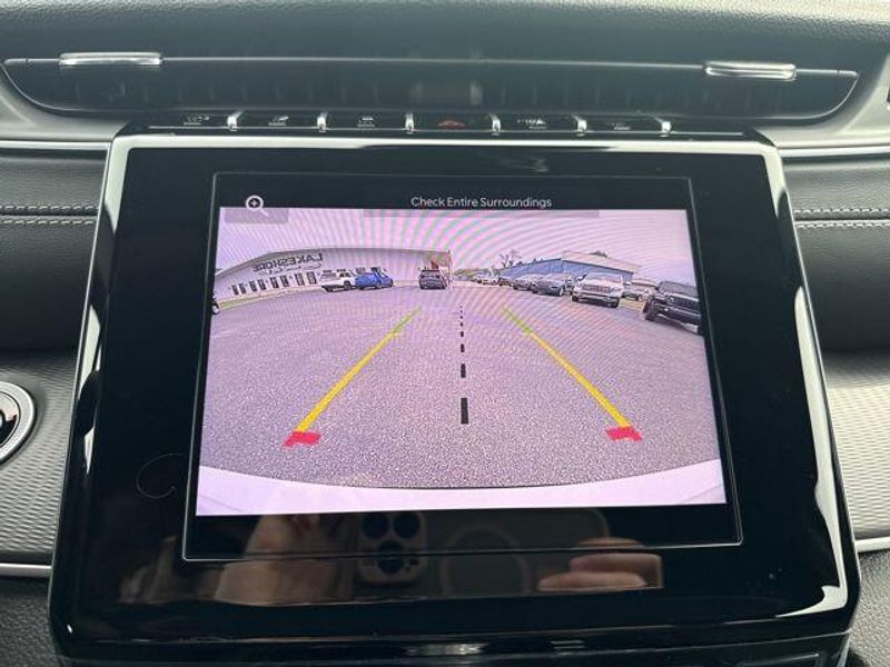 2025 Jeep Grand Cherokee L Altitude X 4x4