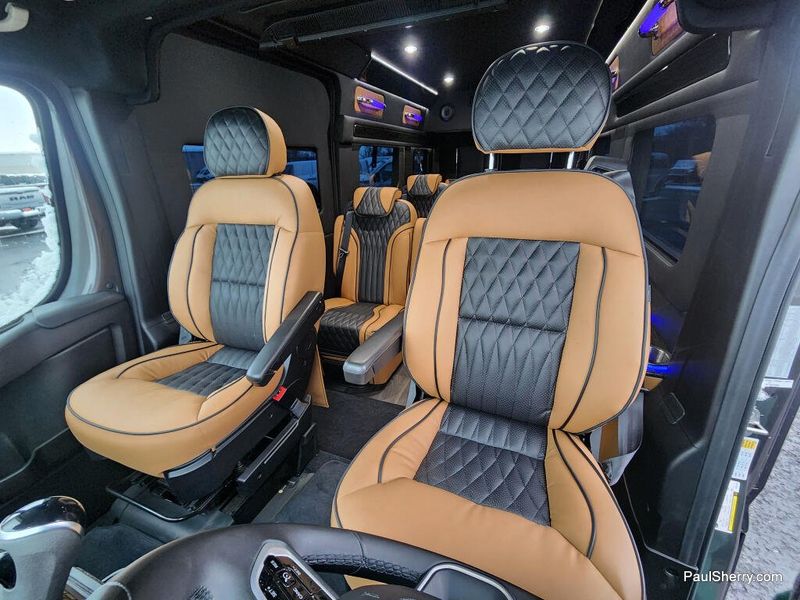 New 2023 RAM ProMaster 3500 High Roof