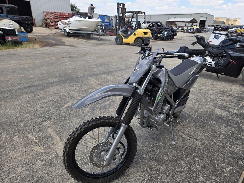Used 2024 Kawasaki KLX 140R Image 5