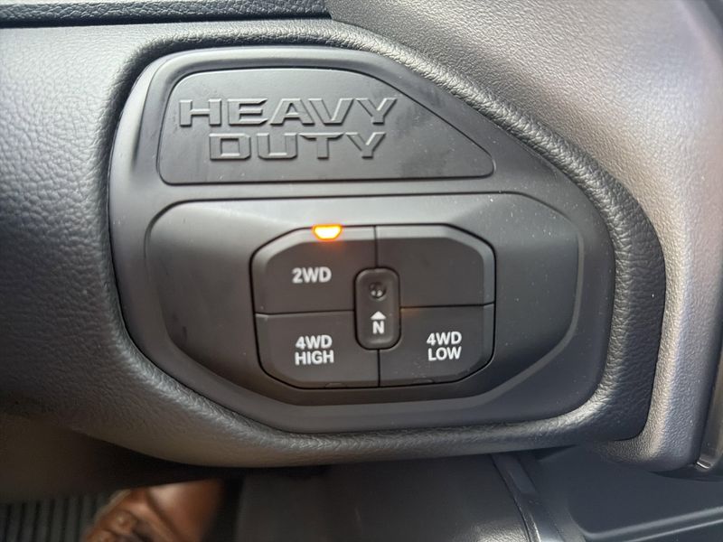 New 2026 RAM 3500 Laramie Crew Cab 4x4 8