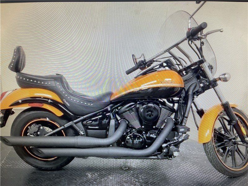 2021 Kawasaki Vulcan 900Image 2