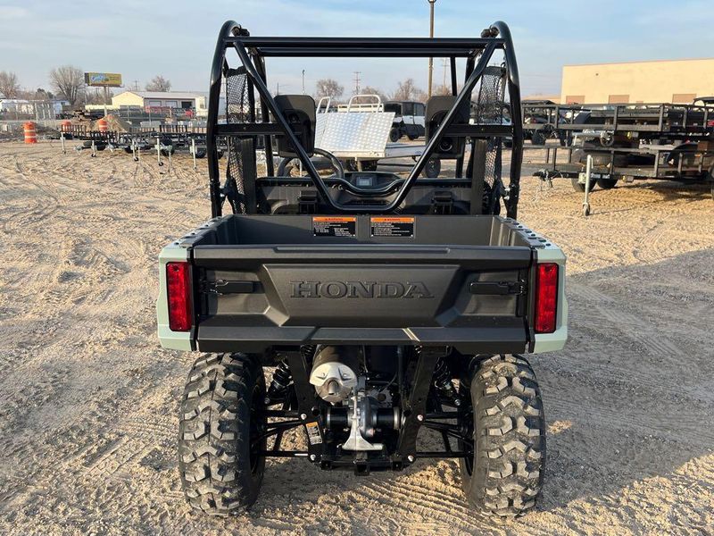 New 2026 Honda PIONEER 520 