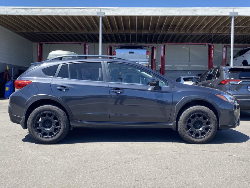 2019 Subaru Crosstrek 2.0i LimitedImage 2