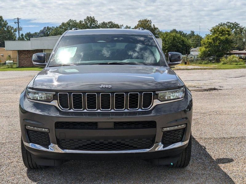 2021 Jeep Grand Cherokee L LimitedImage 8