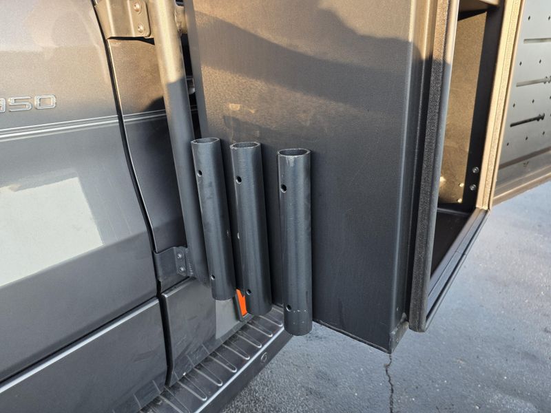 Used 2023 Ford Transit-350 Cargo Van 