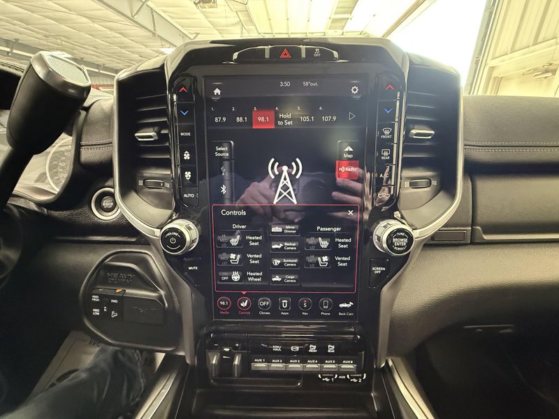 Used 2021 RAM 2500 LaramieImage 28