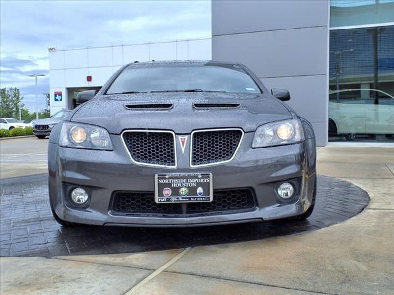 2009 Pontiac G8 GXPImage 6