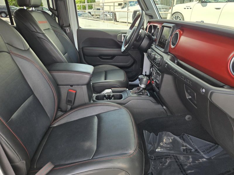 Used 2022 Jeep Wrangler Unlimited Rubicon 4x4