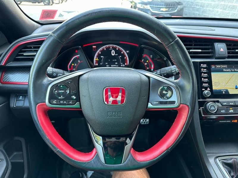 2019 Honda Civic Type R TouringImage 2