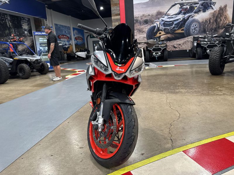Used 2021 Aprilia TUONO 660 Image 11