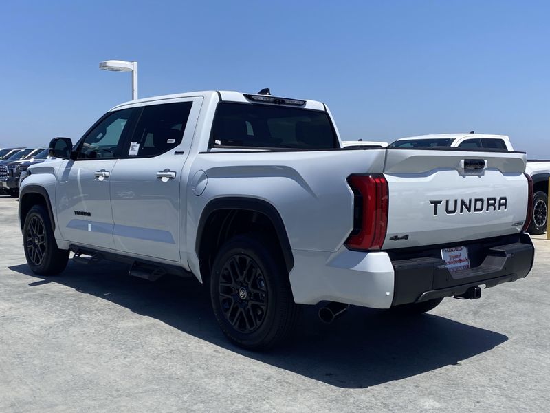 New 2025 Toyota Tundra Limited HybridImage 5