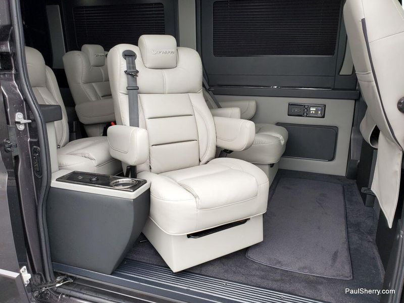 New 2024 RAM ProMaster 2500 Window Van High Roof 159WBImage 23