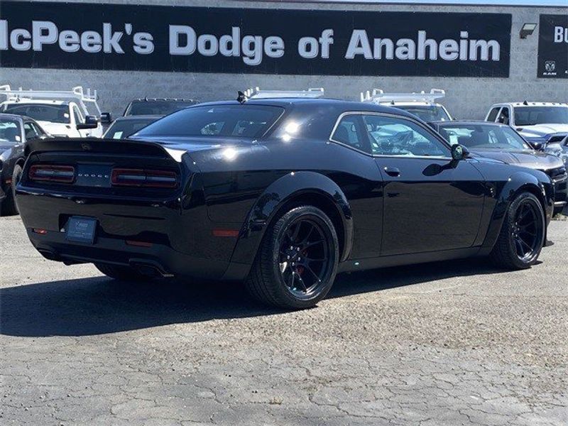 2023 Dodge Challenger Srt Hellcat Widebody JailbreakImage 3