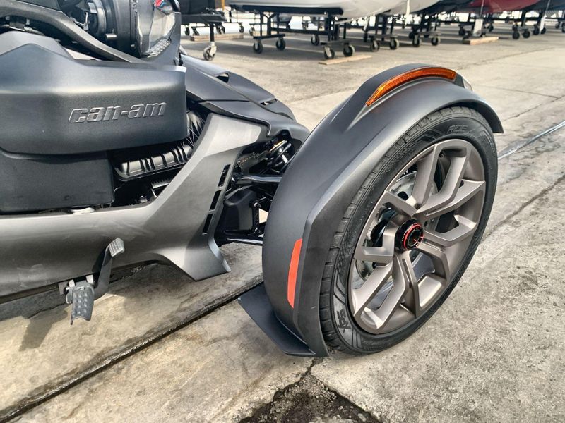 New 2026 Can-Am RYKER (600 ACE) Image 16