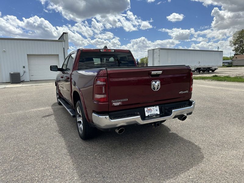 2021 RAM 1500 LaramieImage 6