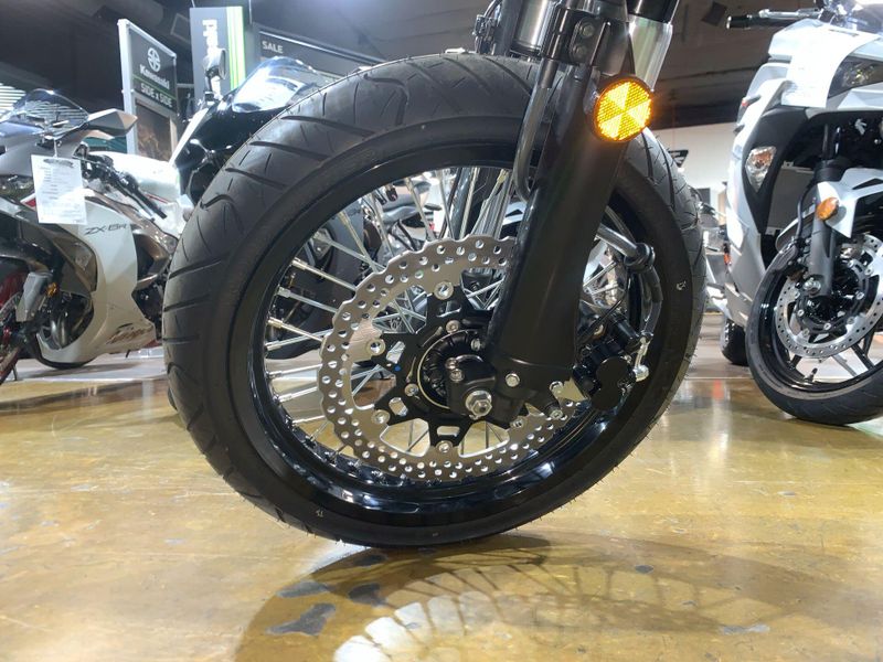 New 2025 Kawasaki KLX 300SM Image 13