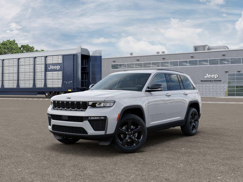 New 2026 Jeep Grand Cherokee Limited 4x4Image 1