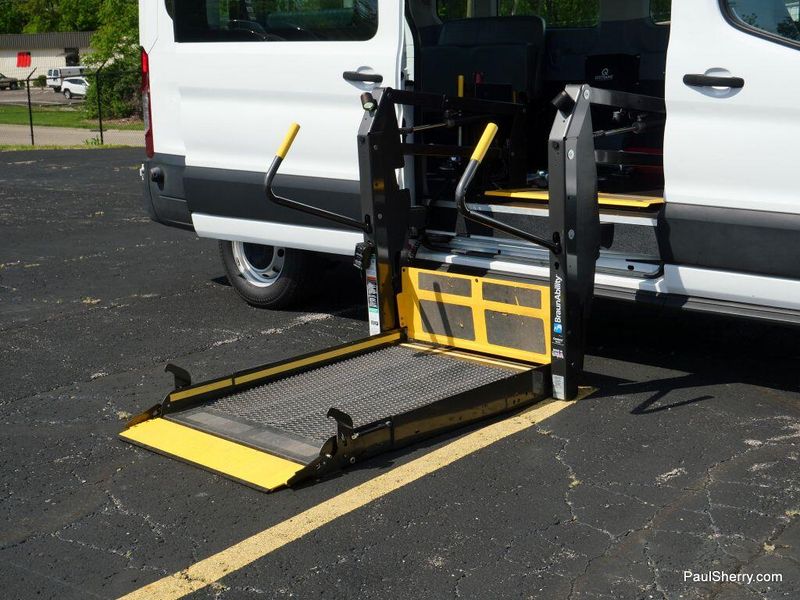 2019 Ford Transit-350 XLImage 8