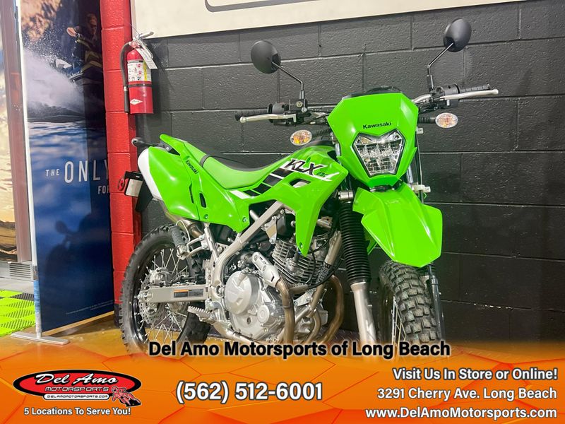 2025 Kawasaki KLX 230 S ABS Image 11